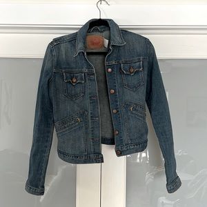 Levi’s denim jacket